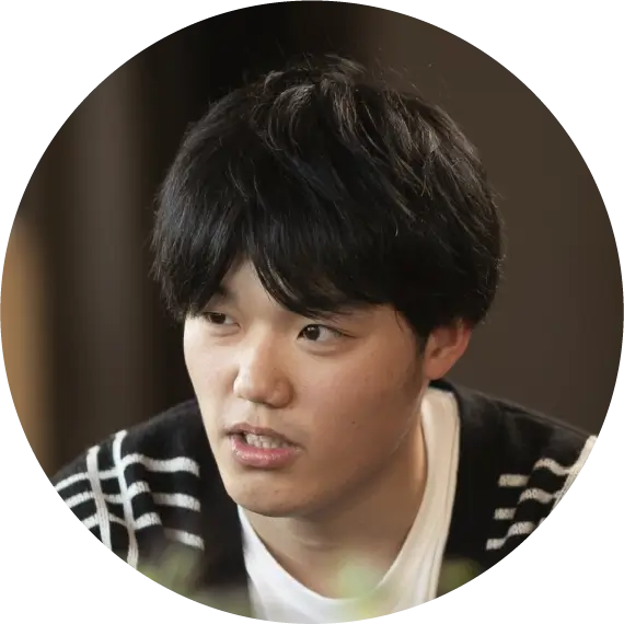 品質保証部 塗装・出荷検査グループ社員顔写真